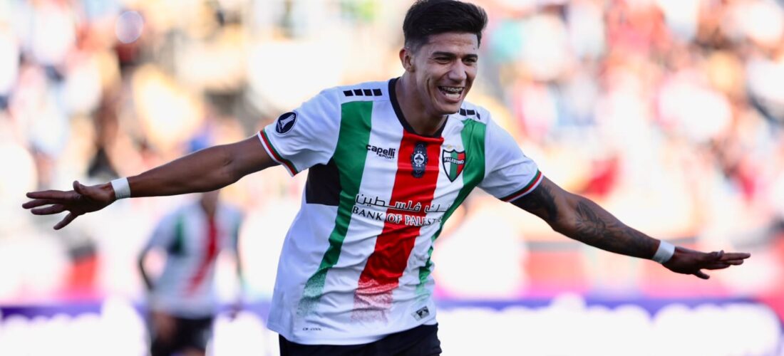 Palestino volvió a vencer a Portuguesa y clasificó a la próxima etapa de Libertadores