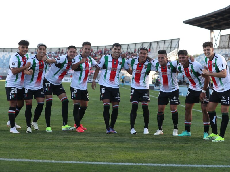 Palestino conoció a su rival para la tercera fase de Copa Libertadores