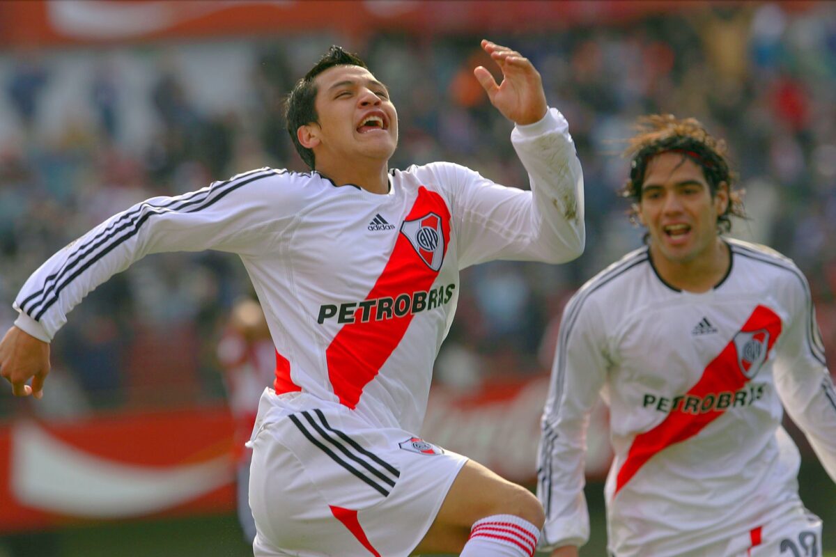 Alexis Sánchez es seguido por River Plate para mediados de 2024