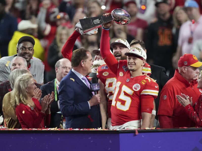 Super Bowl 2024: Kansas City Chiefs logró el bicampeonato con gran remontada