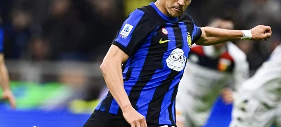 La decisión que tomó Alexis Sanchez sobre su futuro en Inter
