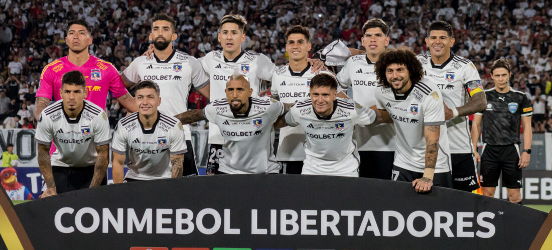 ¡Días y horarios! La programación de los equipos chilenos en la Copa Libertadores