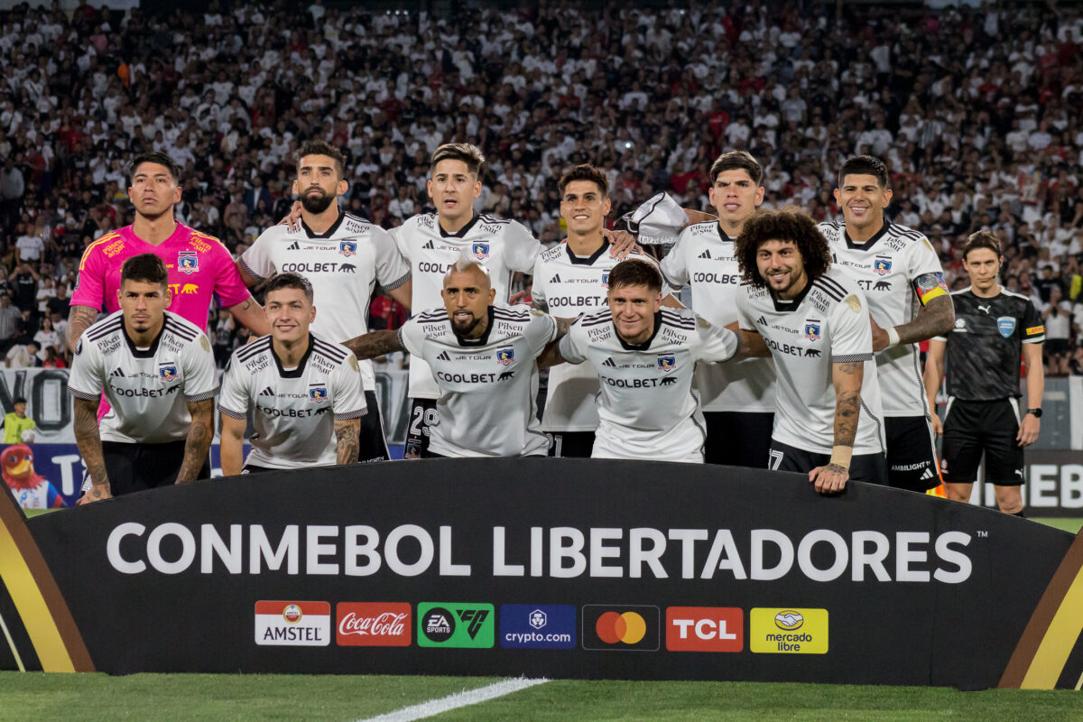 ¡Días y horarios! La programación de los equipos chilenos en la Copa Libertadores
