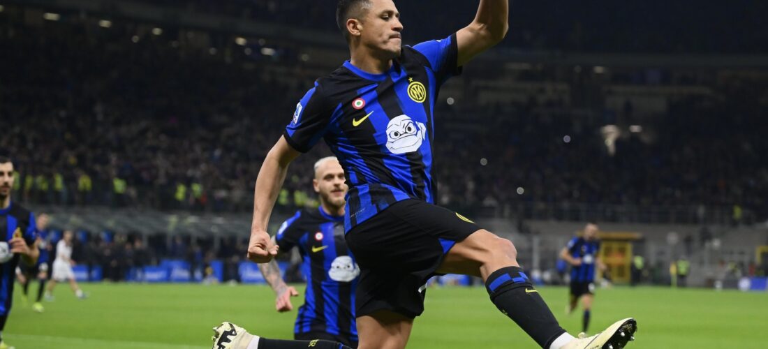 VIDEO | ¡Gol y asistencia! Alexis Sánchez brilló en triunfo de Inter sobre Genoa