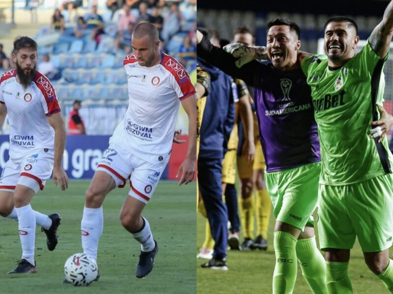 Coquimbo y La Calera conocieron sus rivales en la Sudamericana