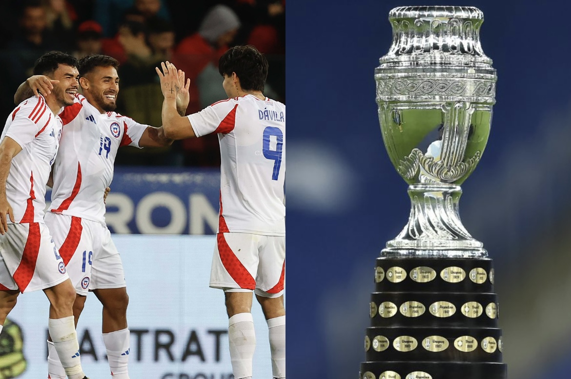 La Roja conoció su último rival para la fase grupal de Copa América