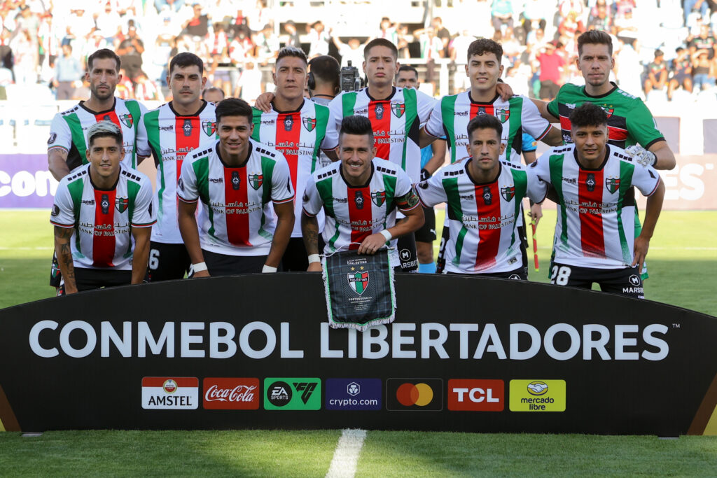 Palestino vs Nacional en la Libertadores: día, hora y cómo ver por TV
