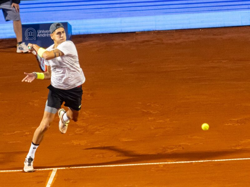 Tabilo aseguró su mejor ranking ATP tras alcanzar la final del Chile Open