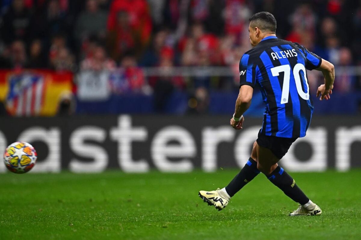 En Italia aseguran que Inter tomó una decisión respecto al futuro de Alexis Sánchez