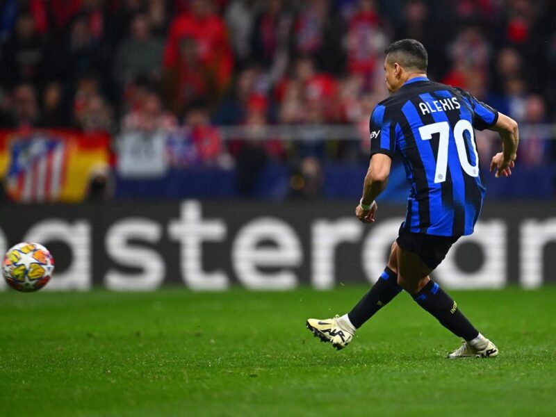 En Italia aseguran que Inter tomó una decisión respecto al futuro de Alexis Sánchez