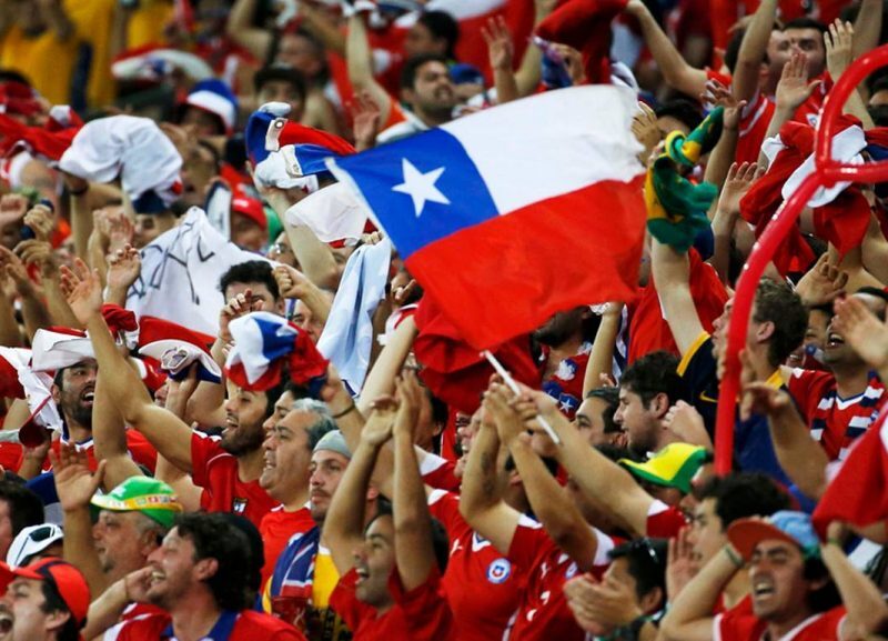 Chile lidera ranking de asistencia histórica a los estadios en Sudamérica según la IFFHS