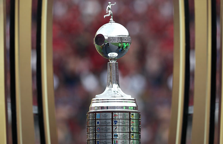¿Cuándo es el sorteo de la fase de grupos de Copa Libertadores?