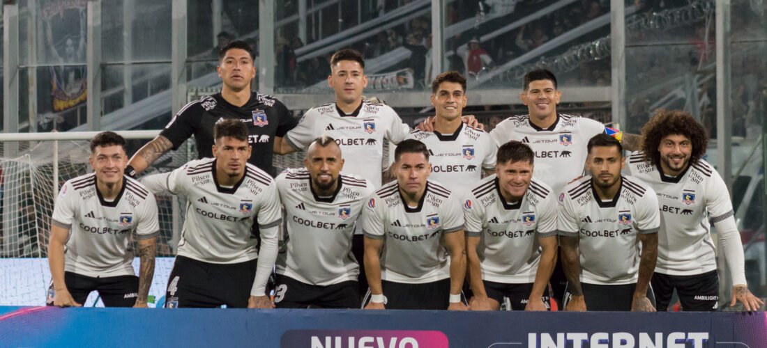 La novedosa formación que prepara Colo Colo para recibir a Alianza por Libertadores