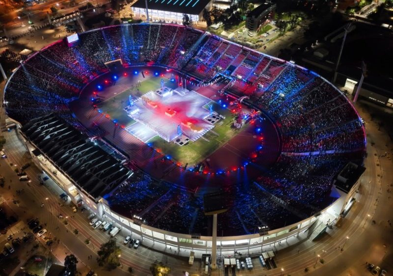 ¡Oficial! Chile será la sede de los Juegos Mundiales de Olimpiadas Especiales 2027