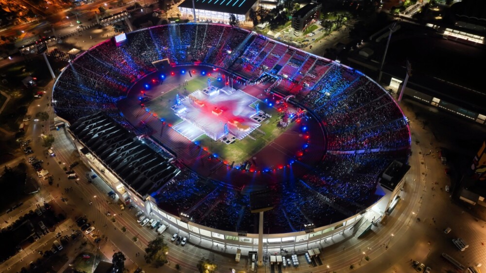 ¡Oficial! Chile será la sede de los Juegos Mundiales de Olimpiadas Especiales 2027