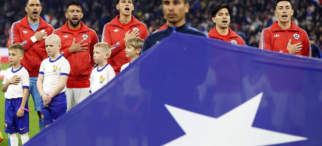 Actualización ranking FIFA: ¿En qué puesto quedó la Roja de Gareca?