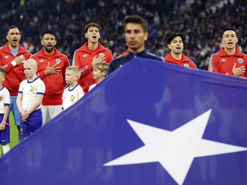 Actualización ranking FIFA: ¿En qué puesto quedó la Roja de Gareca?