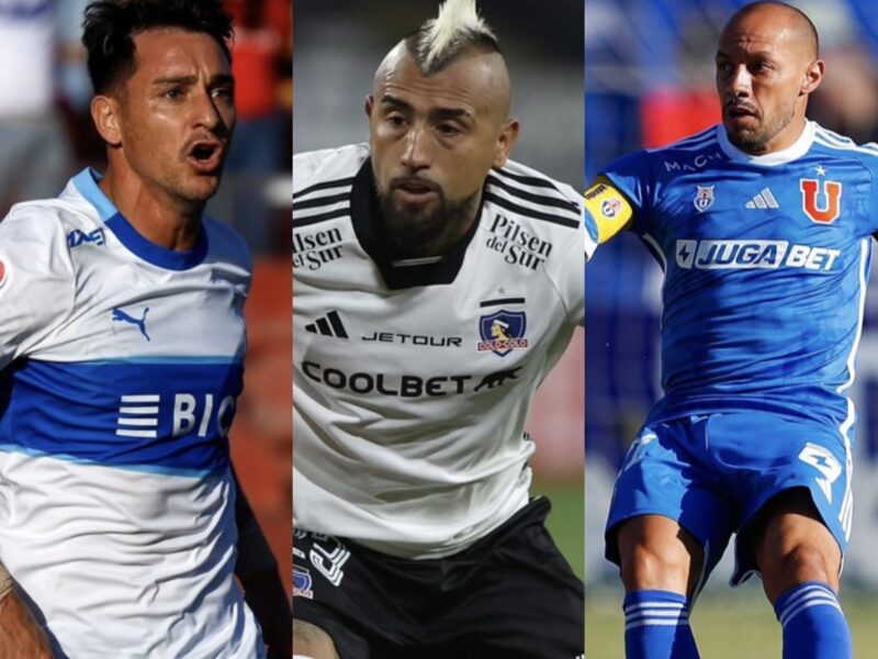 Predicen años en los que equipos chilenos ganarán la Copa Libertadores 