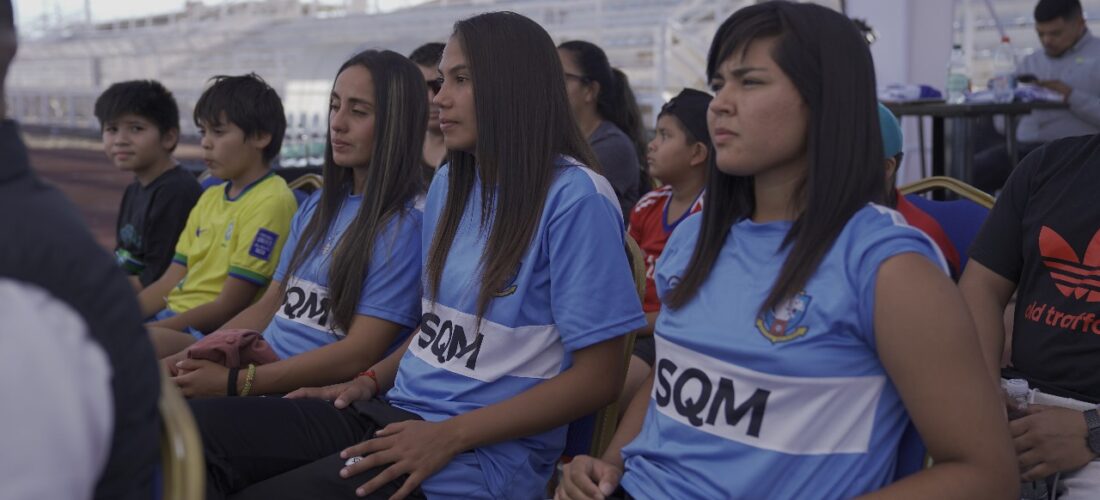 Equipo femenino de Antofagasta será local en emblemático estadio