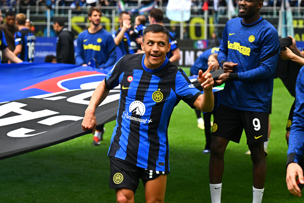 ¿Sigue en Inter? Experto en fichajes confirmó el futuro de Alexis Sánchez