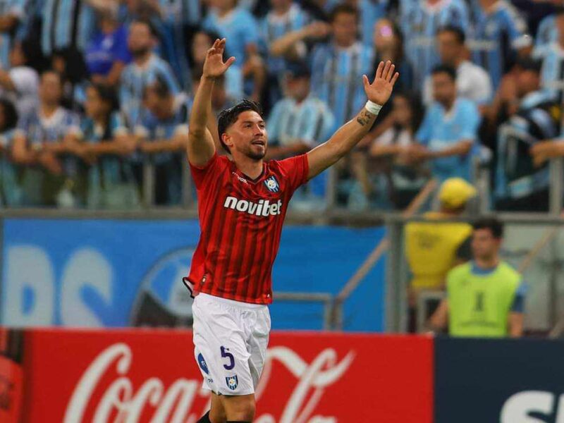 ¿Cómo van los chilenos? La tabla de posiciones de los grupos de la Copa Libertadores
