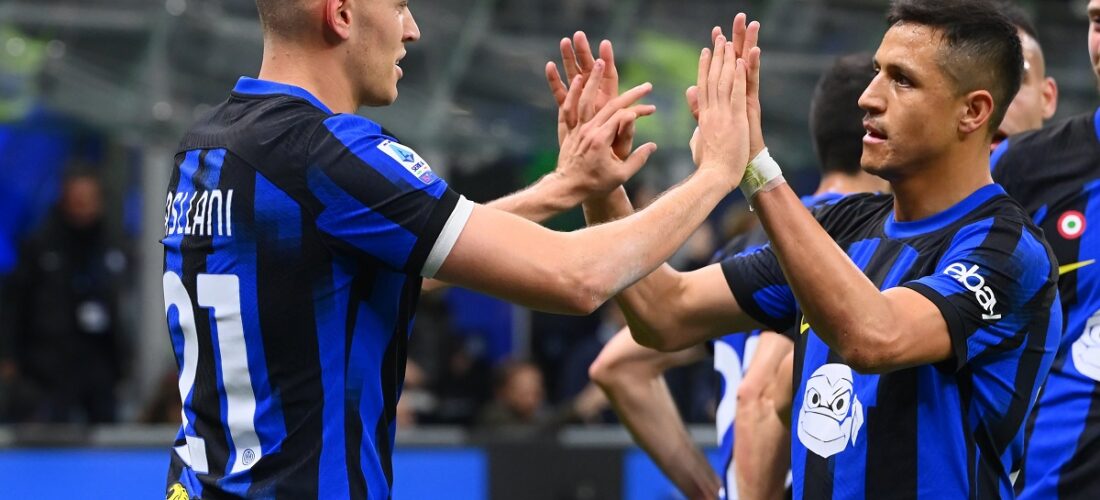 Director deportivo de Inter y fin de contrato de Alexis: «No significa que se vaya»