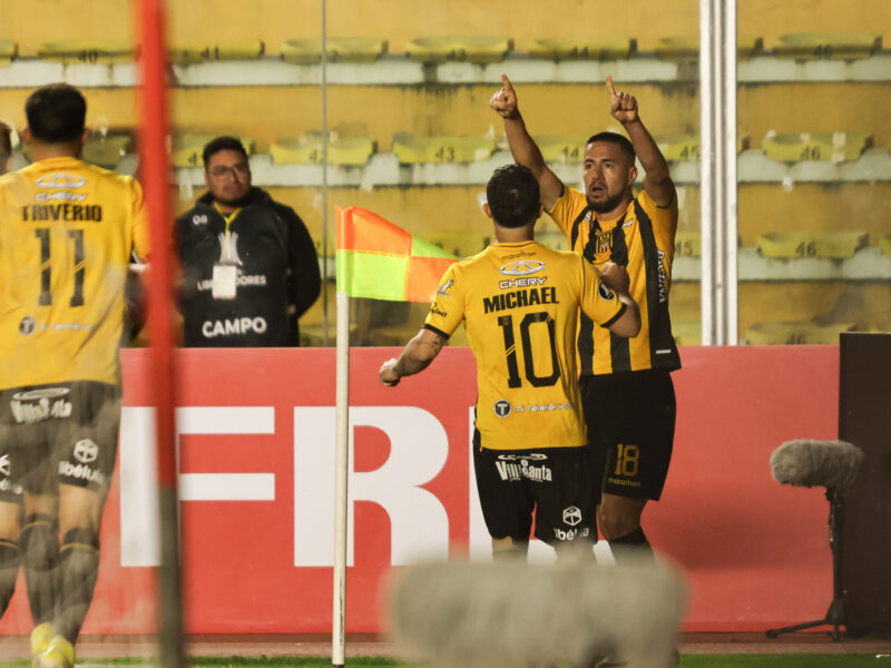 Huachipato cayó goleado ante The Strongest por Copa Libertadores
