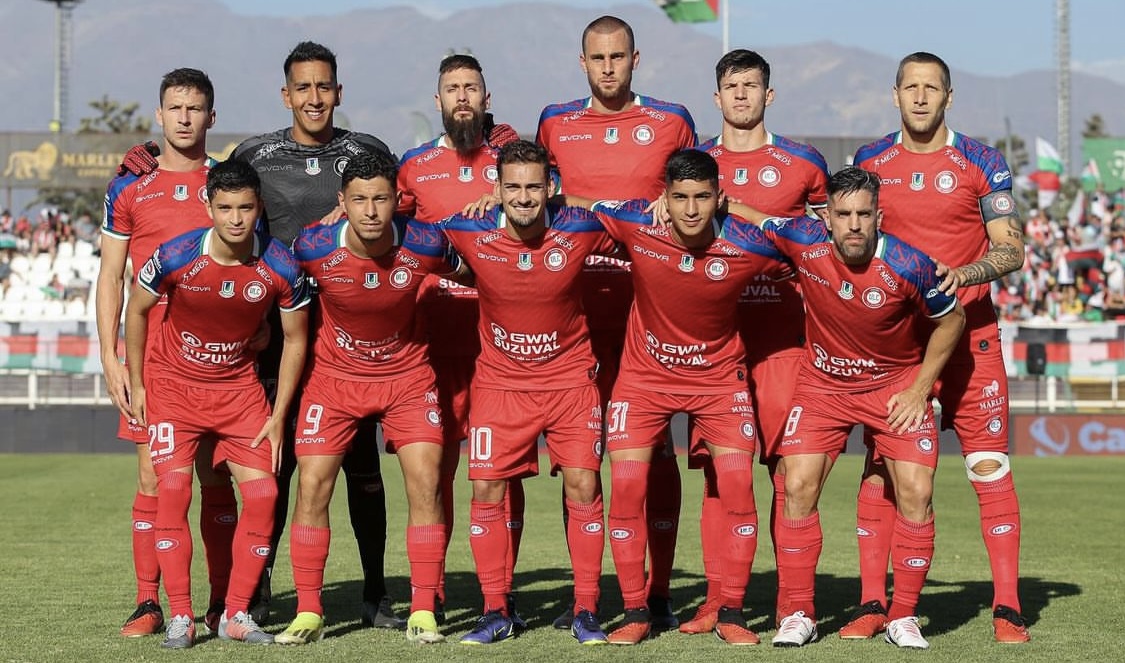 Unión La Calera sufrió sanción y quedó como colista del Campeonato Nacional