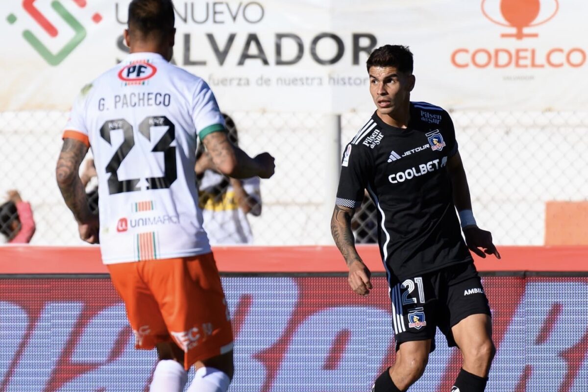 Colo Colo igualó ante Cobresal en la antesala de su duelo por Libertadores