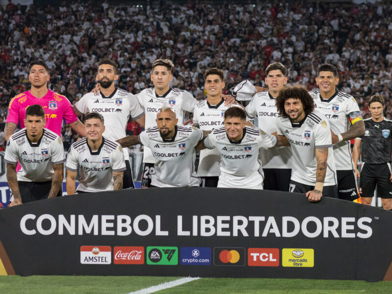 Lo quieren desde Brasil: figura de Colo Colo apareció en la órbita del Flamengo