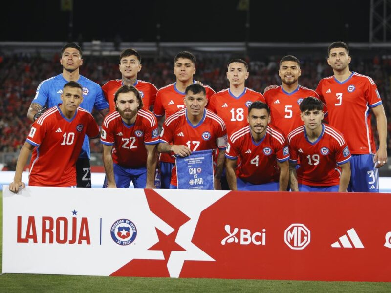 Ricardo Gareca podrá nominar a 26 futbolistas de la Roja para Copa América