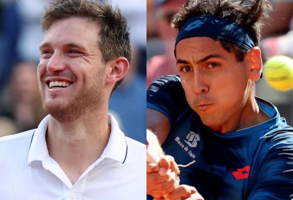 ¿Cuándo debutan y a quiénes enfrentarán Jarry y Tabilo en Roland Garros?