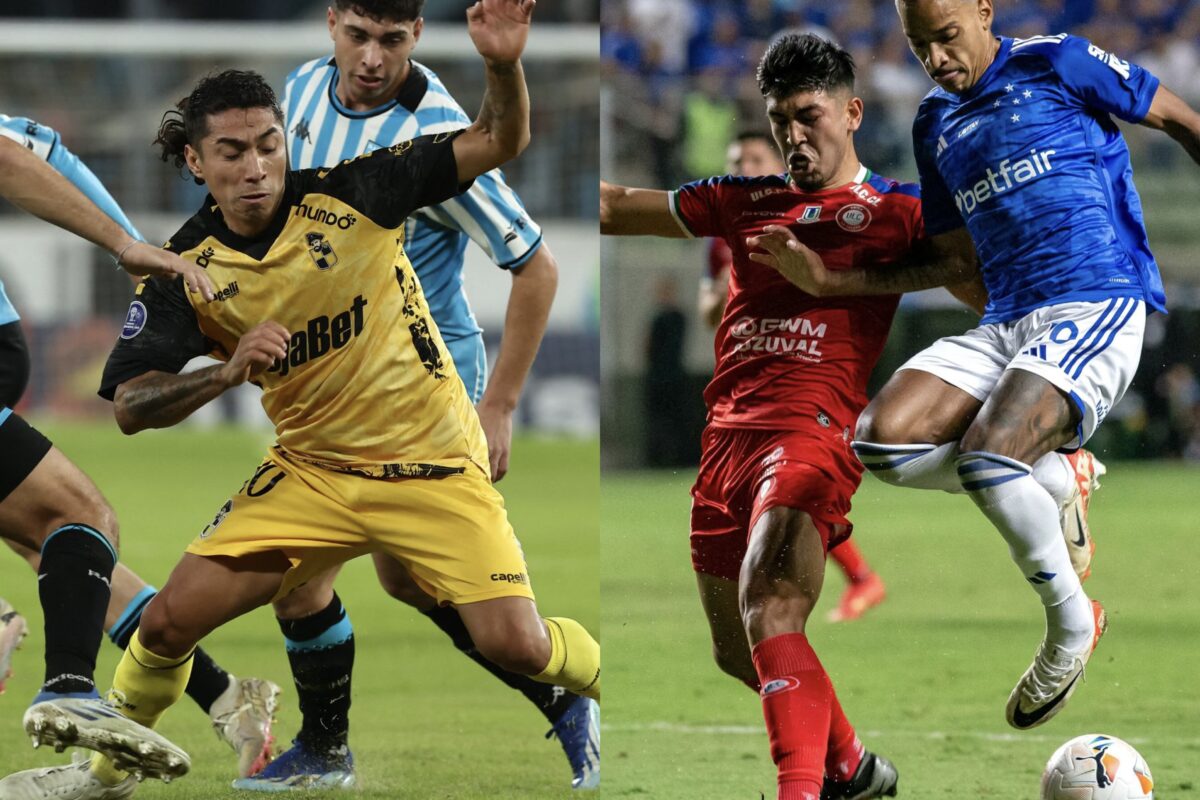 U. La Calera y Coquimbo Unido fueron eliminados de la Copa Sudamericana