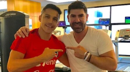 Marcelo Salas sobre el futuro de Alexis Sánchez: «Creo que va jugar hasta los 40 años, ama el fútbol»