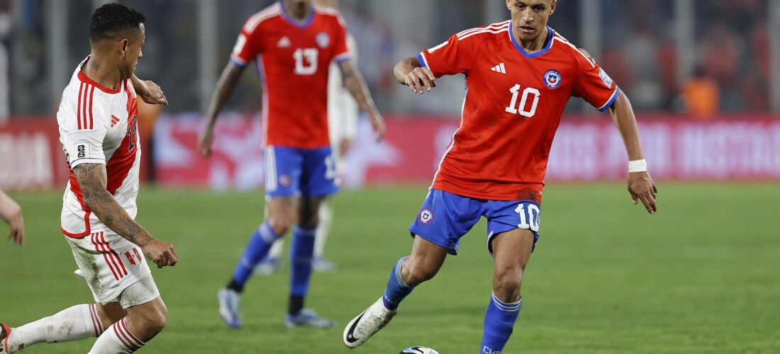 ¿Quién arbitrará el duelo entre la Roja y Perú por la Copa América?