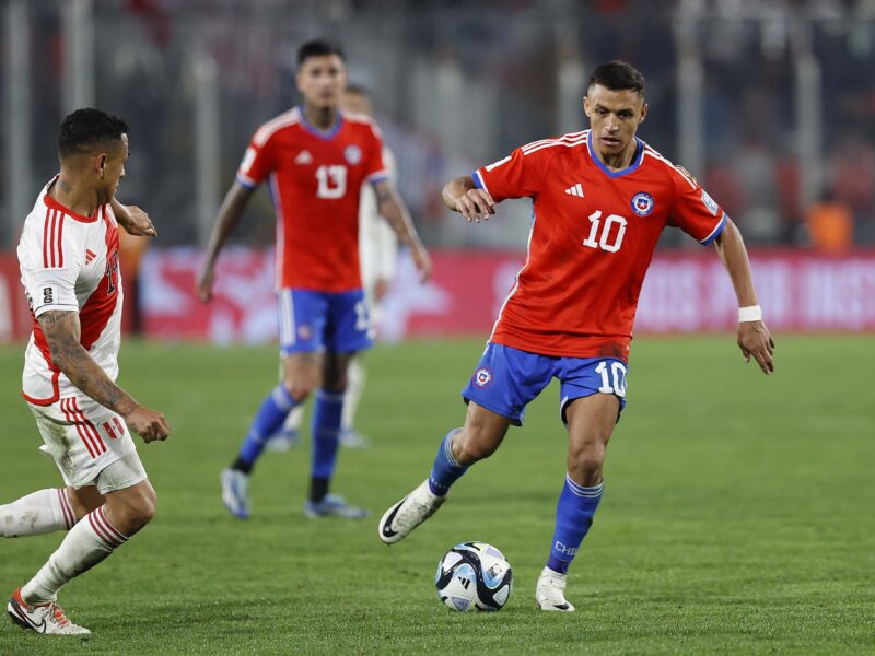 ¿Quién arbitrará el duelo entre la Roja y Perú por la Copa América?