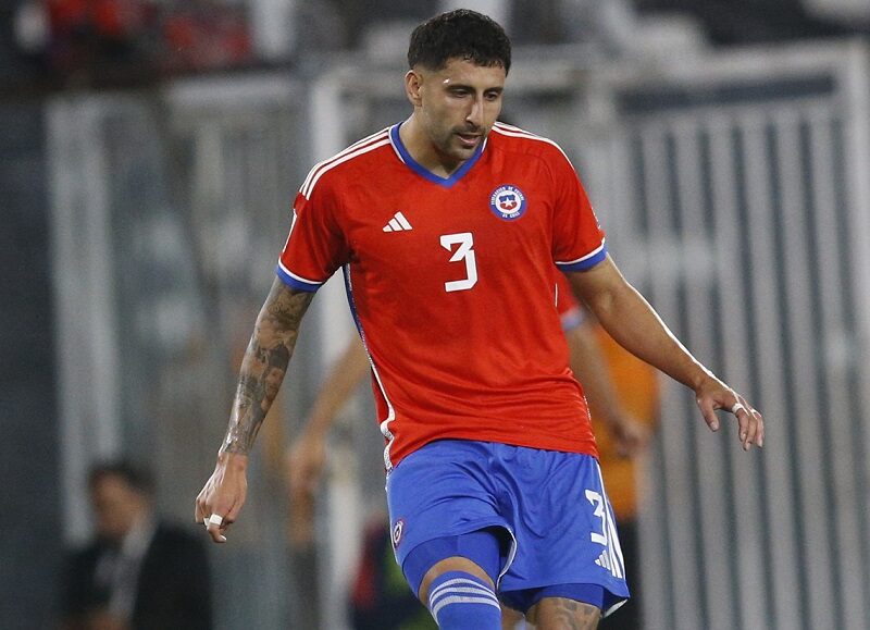 Maripán en la previa del debut en Copa América: «Estamos muy confiados de que podemos pasar»