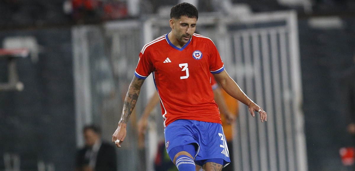 Maripán en la previa del debut en Copa América: «Estamos muy confiados de que podemos pasar»