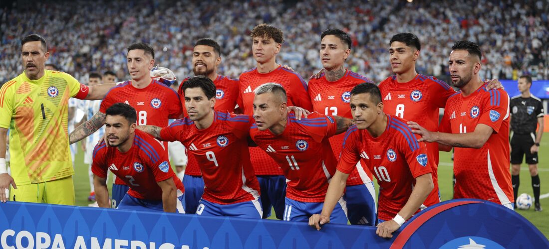 El polémico árbitro que dirigirá duelo entre Chile y Canadá por Copa América