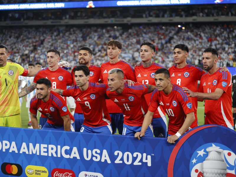 El polémico árbitro que dirigirá duelo entre Chile y Canadá por Copa América