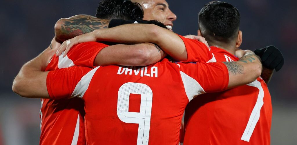 Chile vs. Perú por Copa América: Día, horario y cómo ver por TV