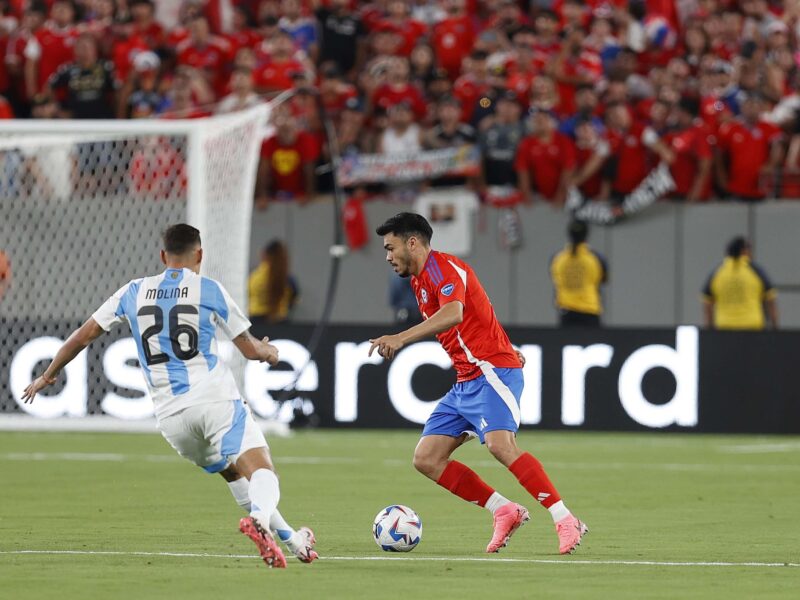 Chile vs. Argentina por las Eliminatorias al Mundial 2026: Día, hora y cómo ver por TV