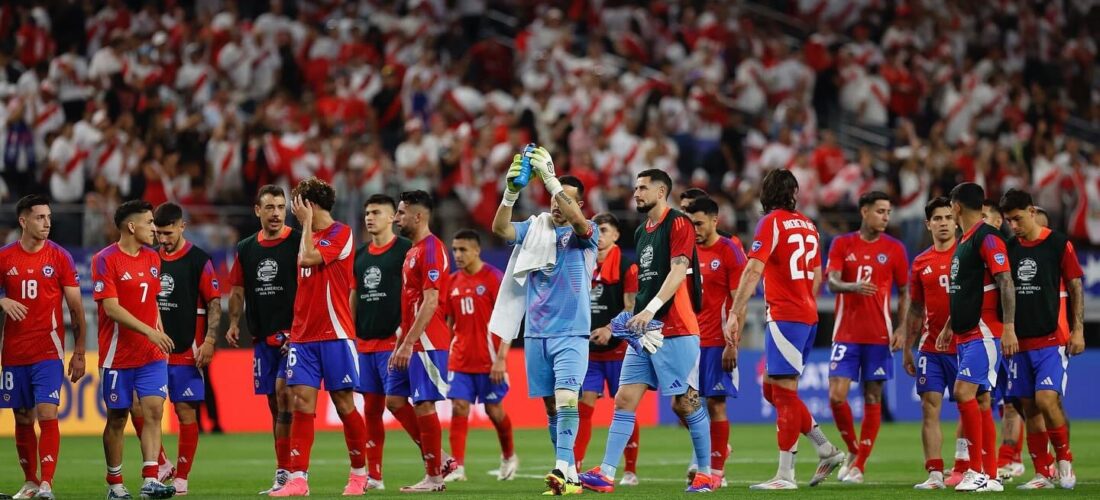 Chile vs. Argentina por Copa América: día, hora y TV