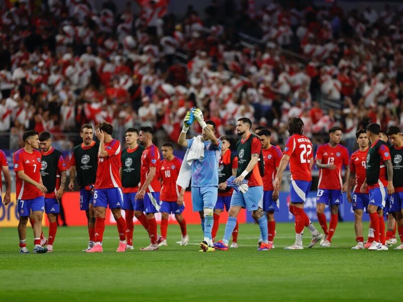 Chile vs. Argentina por Copa América: día, hora y TV