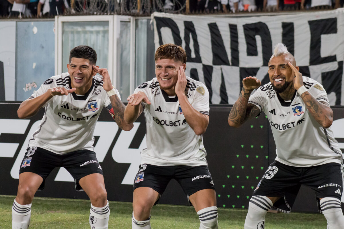 ¿Cuándo juega Colo Colo? La programación de los octavos de final de Copa Libertadores