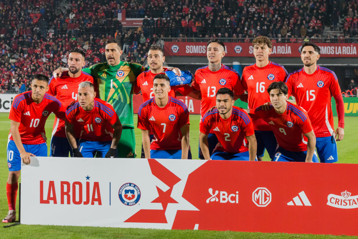 Chile fuera del top 10: el valor de los planteles de la Copa América