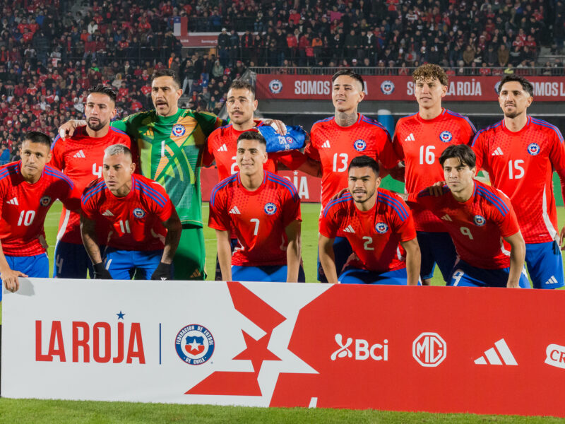 Chile fuera del top 10: el valor de los planteles de la Copa América