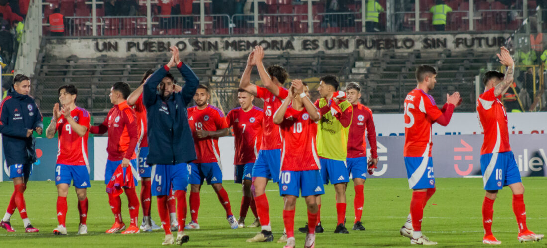 Las probables formaciones de Chile y Argentina para el duelo de Copa América