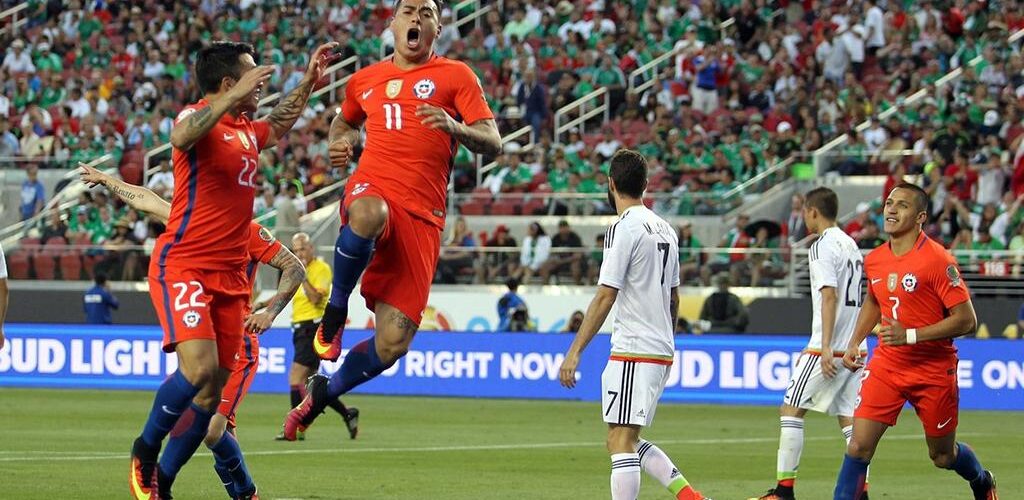 Las grandes goleadas en la historia reciente de la Copa América