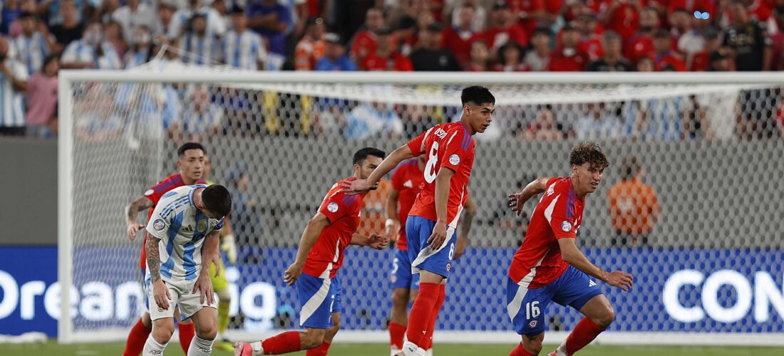 La probable formación de Chile para el crucial partido ante Canadá por Copa América